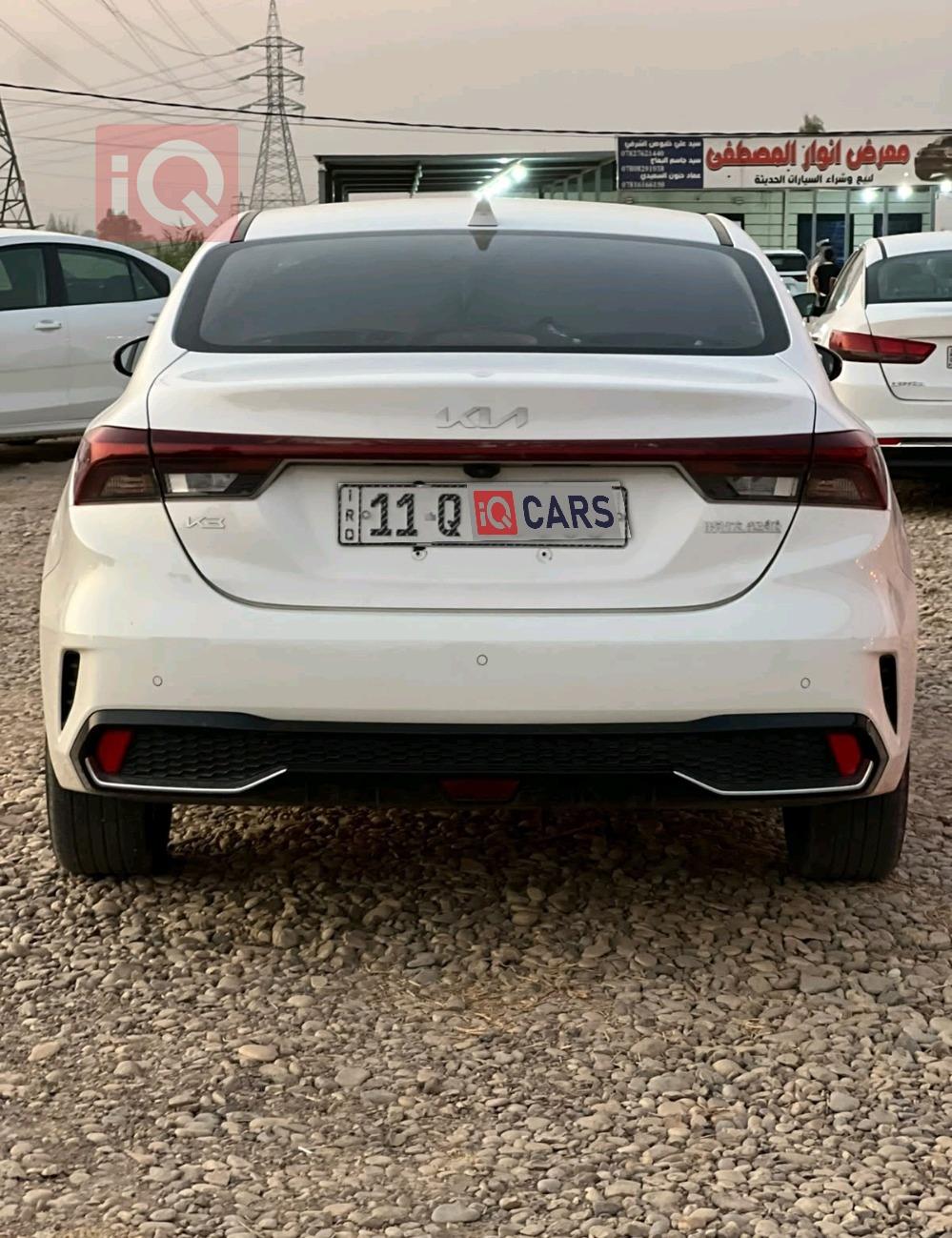 كيا K3